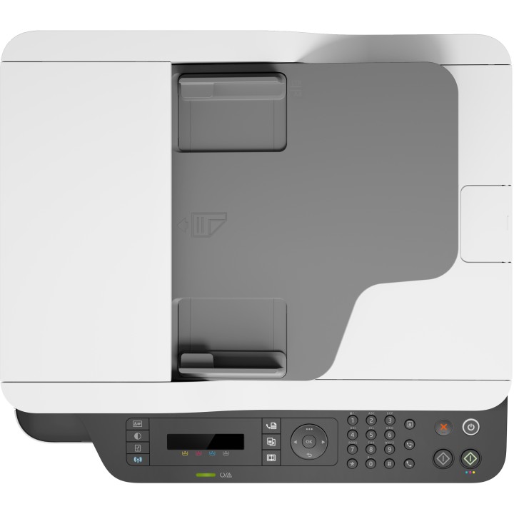 Multif HP Laser 179FNW A4 Color WiFi Blanca (4ZB97A)