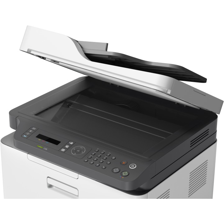 Multif HP Laser 179FNW A4 Color WiFi Blanca (4ZB97A)
