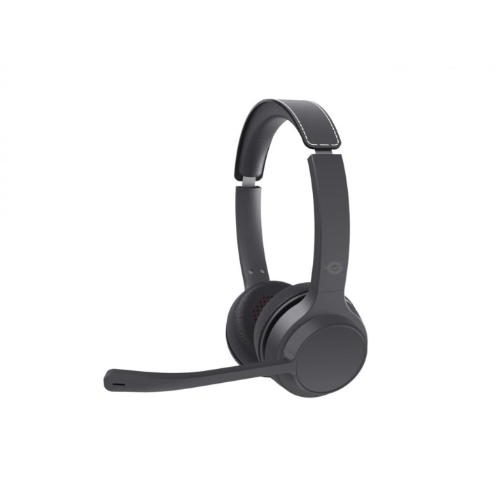 Auric+Micro CONCEPTRONIC BT USB 3.5mm Negro (POLONA04B)