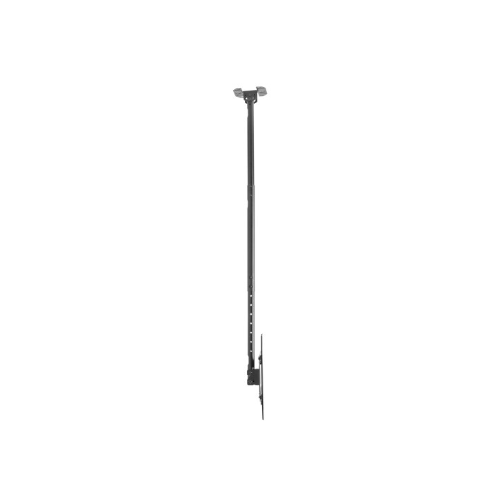 Soporte Techo EQUIP 37-70" Gira/Inclina 50kg (EQ650321)