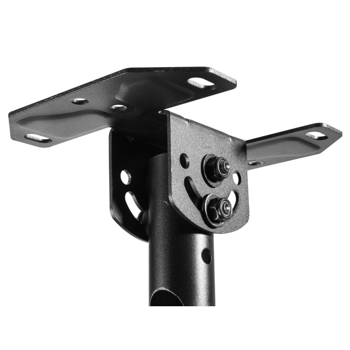 Soporte Techo EQUIP 37-70" Gira/Inclina 50kg (EQ650321)