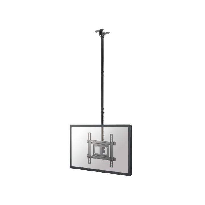 Soporte Techo EQUIP 37-70" Gira/Inclina 50kg (EQ650321)