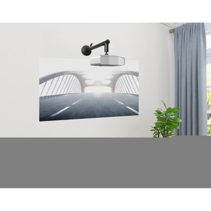 Soporte Proyector EQUIP pared Gira/Incli.30Kg(EQ650704)