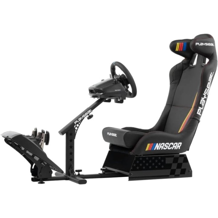 Playseat Evolution Pro Nascar Silla Gaming Negra