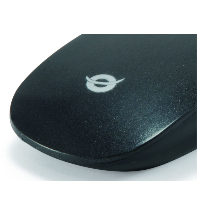 Ratón CONCEPTRONIC Óptico USB 800dpi Gris (CLLM3BDESK)