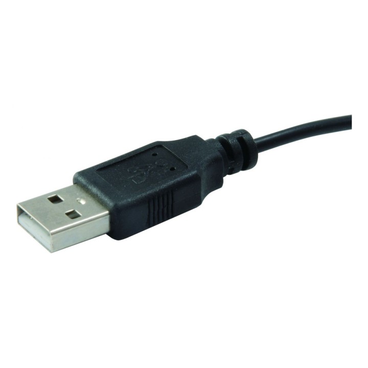 Ratón CONCEPTRONIC Óptico USB 800dpi Gris (CLLM3BDESK)