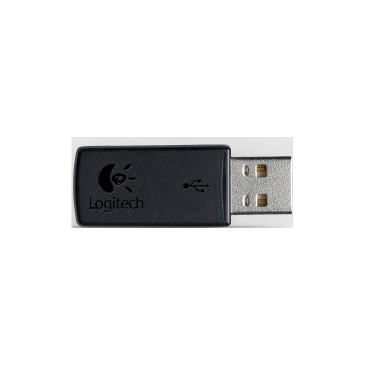 T+Ratón LOGITECH MK220 Wireless Negro (920-003159)