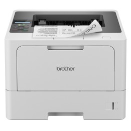 BROTHER Láser B/N A4 Ethernet Dúplex Blanca(HL-L5210DN)