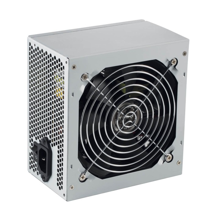 Fuente TooQ EP-II ATX 500W OEM Plata (TQEP-500SSE-O)