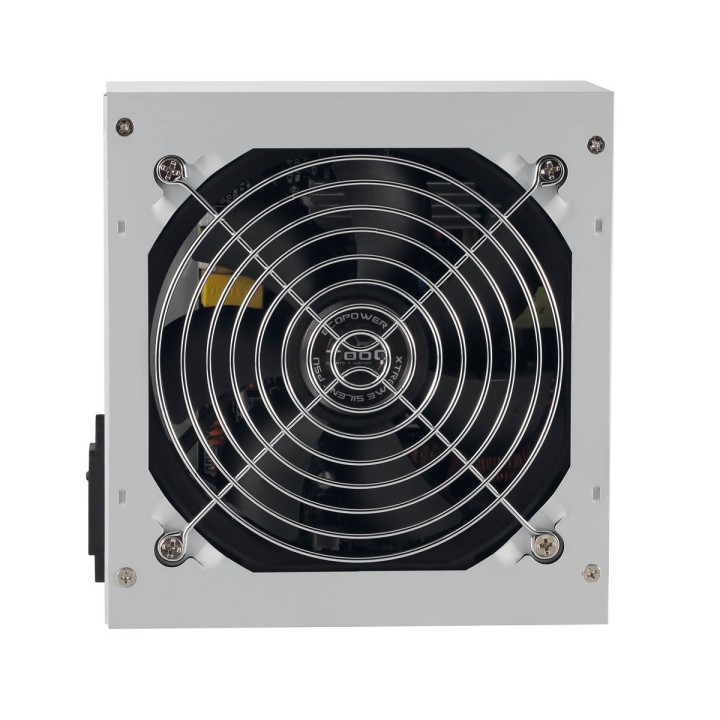Fuente TooQ EP-II ATX 500W OEM Plata (TQEP-500SSE-O)