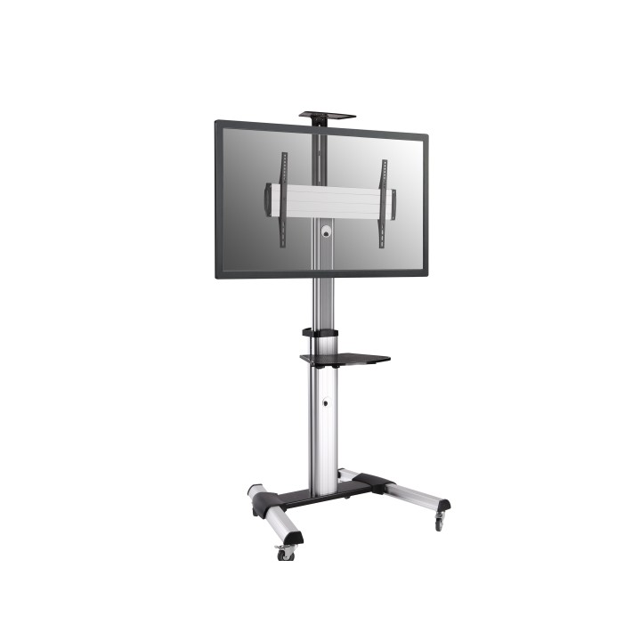 Soporte Suelo EQUIP 37"-70" Inclina Ruedas (EQ650602)