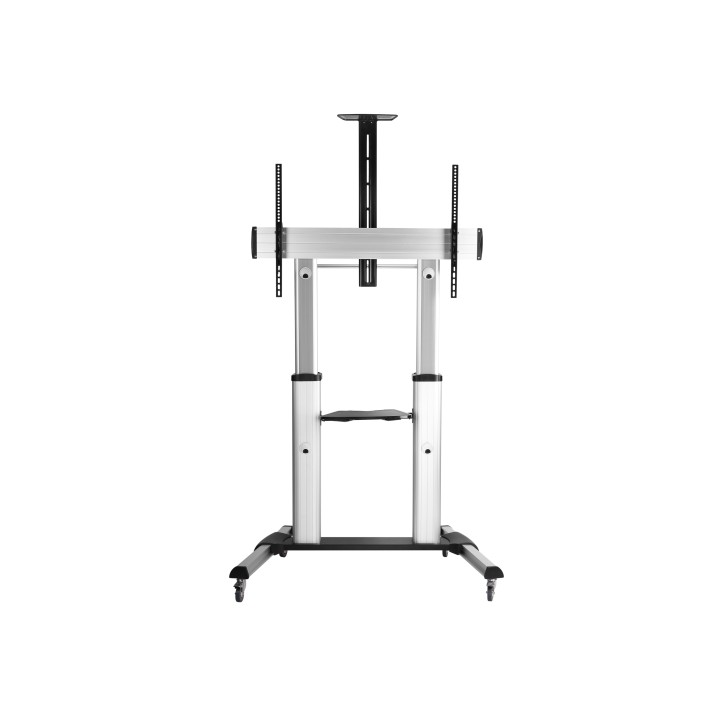 Soporte Suelo EQUIP 60"-100" Inclina Ruedas (EQ650605)