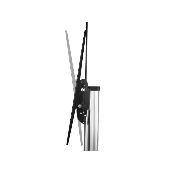 Soporte Suelo EQUIP 60"-100" Inclina Ruedas (EQ650605)