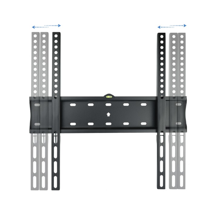 Soporte de Pared TOOQ Fijo 32"-55" Máx 40Kg (LP4155F-B)