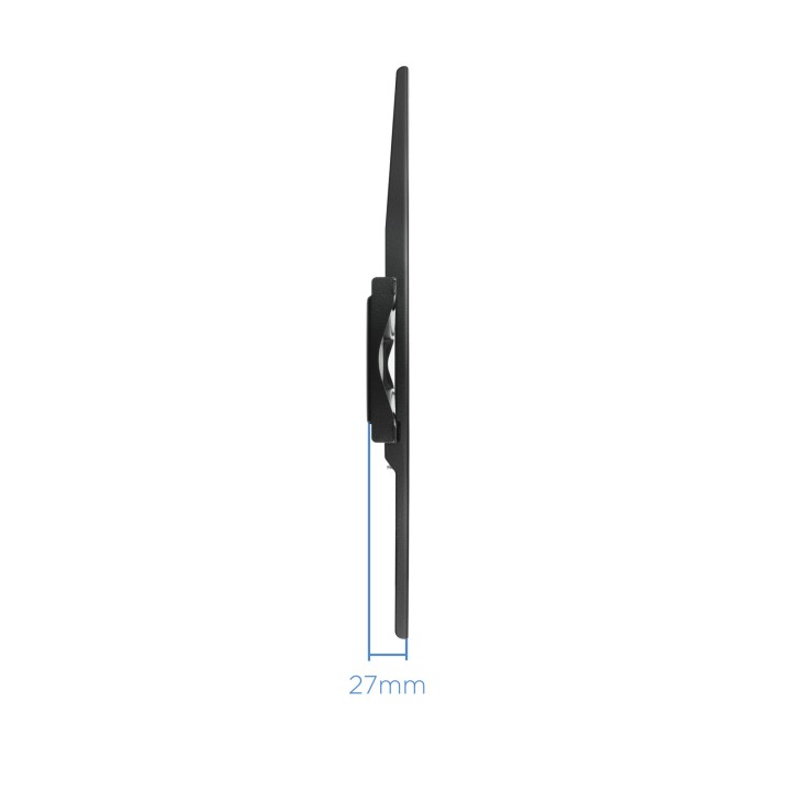Soporte de Pared TOOQ Fijo 32"-55" Máx 40Kg (LP4155F-B)