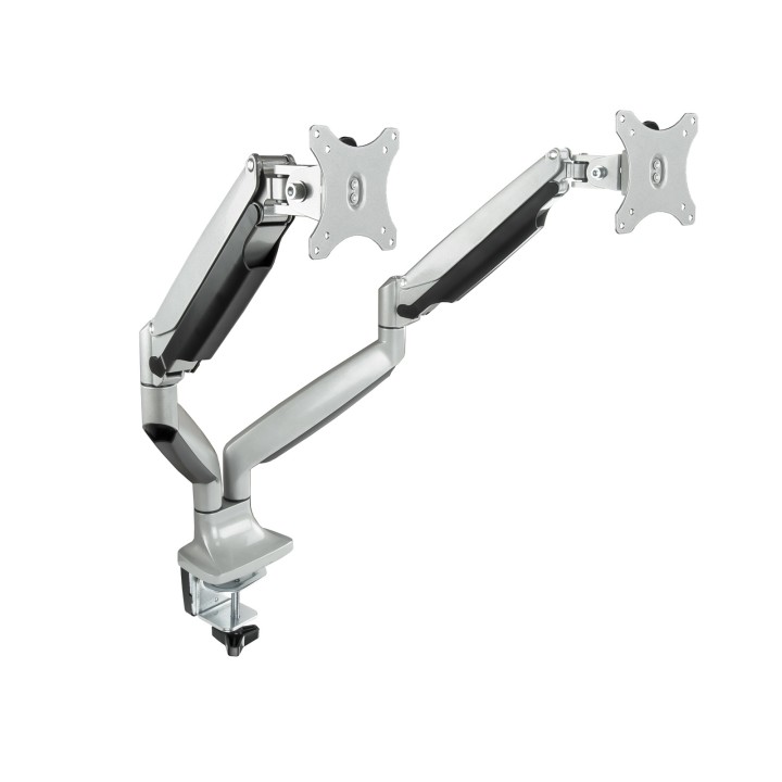 Soporte Mesa TooQ 13-32" Gira/Inclina 9Kg (DB3132TNR-S)