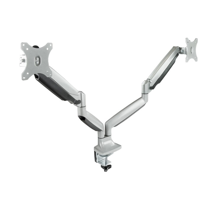 Soporte Mesa TooQ 13-32" Gira/Inclina 9Kg (DB3132TNR-S)