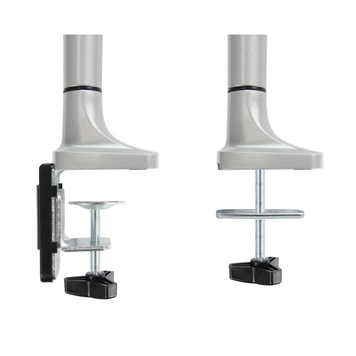Soporte Mesa TooQ 13-32" Gira/Inclina 9Kg (DB3132TNR-S)