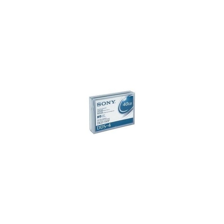 Cartucho de Datos Sony DDS-4 40Gb (DGD150P)