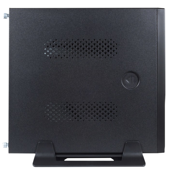 Caja UNYKA UK1003 120W USB-A 3.0 Mini-ITX Negra (53000)