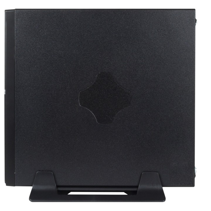 Caja UNYKA UK1003 120W USB-A 3.0 Mini-ITX Negra (53000)