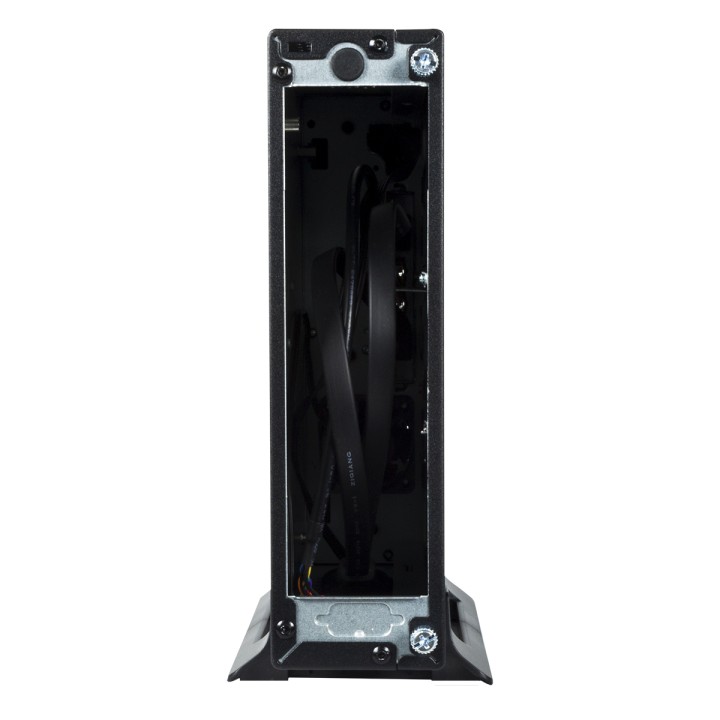Caja UNYKA UK1003 120W USB-A 3.0 Mini-ITX Negra (53000)