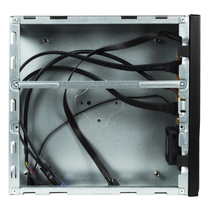Caja UNYKA UK1003 120W USB-A 3.0 Mini-ITX Negra (53000)