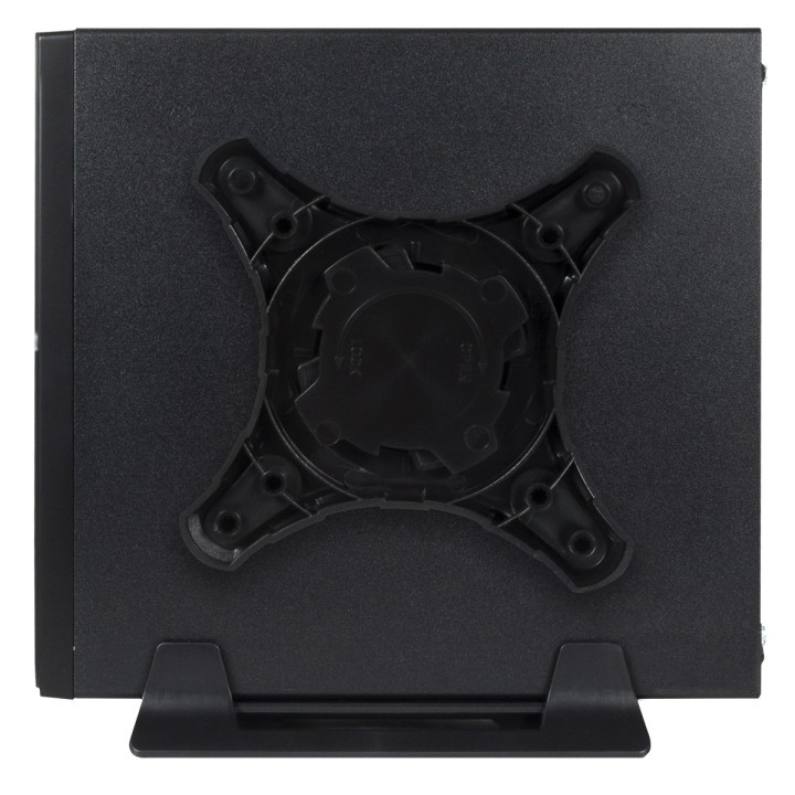 Caja UNYKA UK1003 120W USB-A 3.0 Mini-ITX Negra (53000)