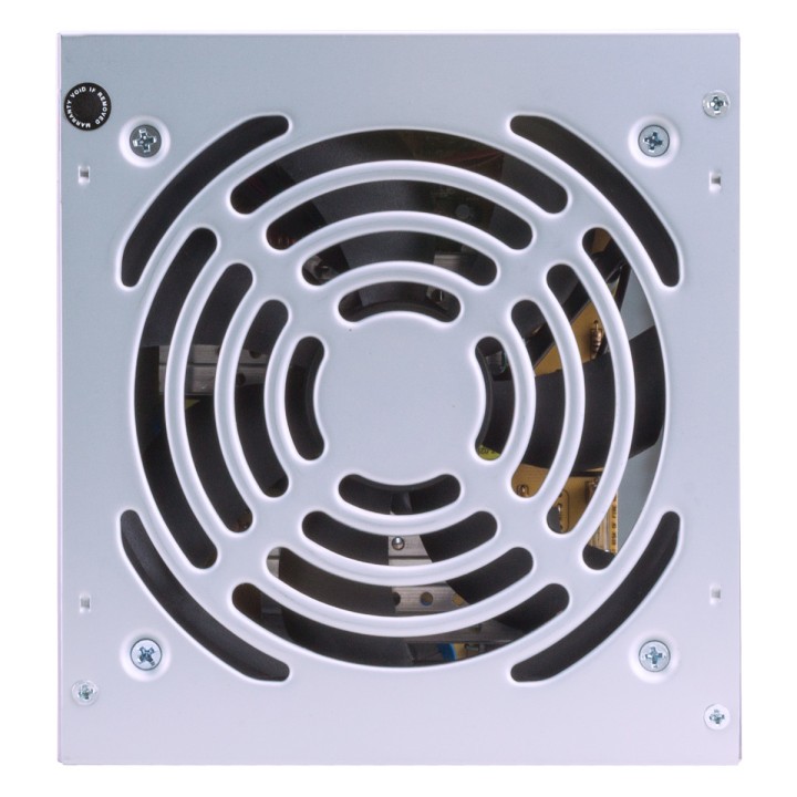 Fuente UNYKA ATX 500W 120mm Plata (52099)