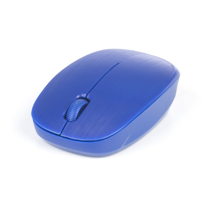 Ratón NGS Óptico Wireless RF 1200dpi Azul (FOG BLUE)