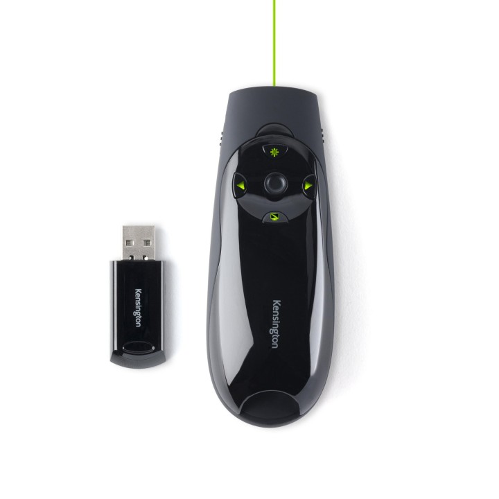 Presenter Kensington Expert Green Laser (K72426EU)