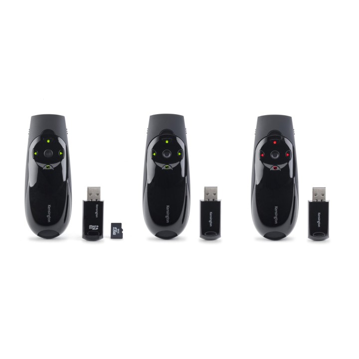 Presenter Kensington Expert Green Laser (K72426EU)