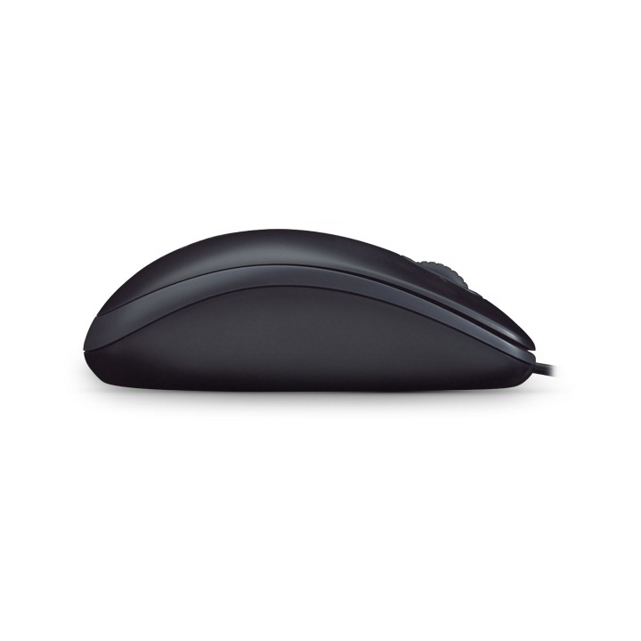Ratón LOGITECH B110 USB Optical OEM Negro (910-005508)
