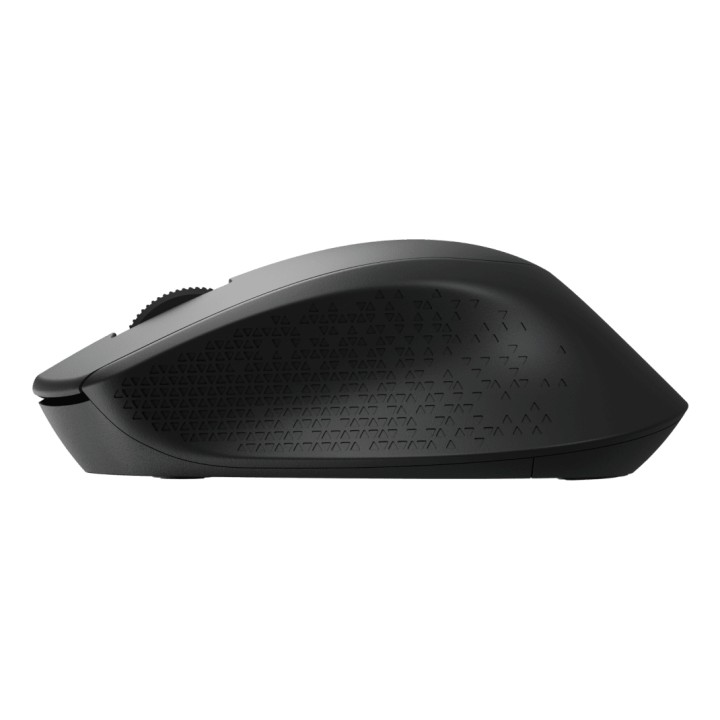 Ratón LOGITECH M330 Wireless Silent Negro (910-004909)