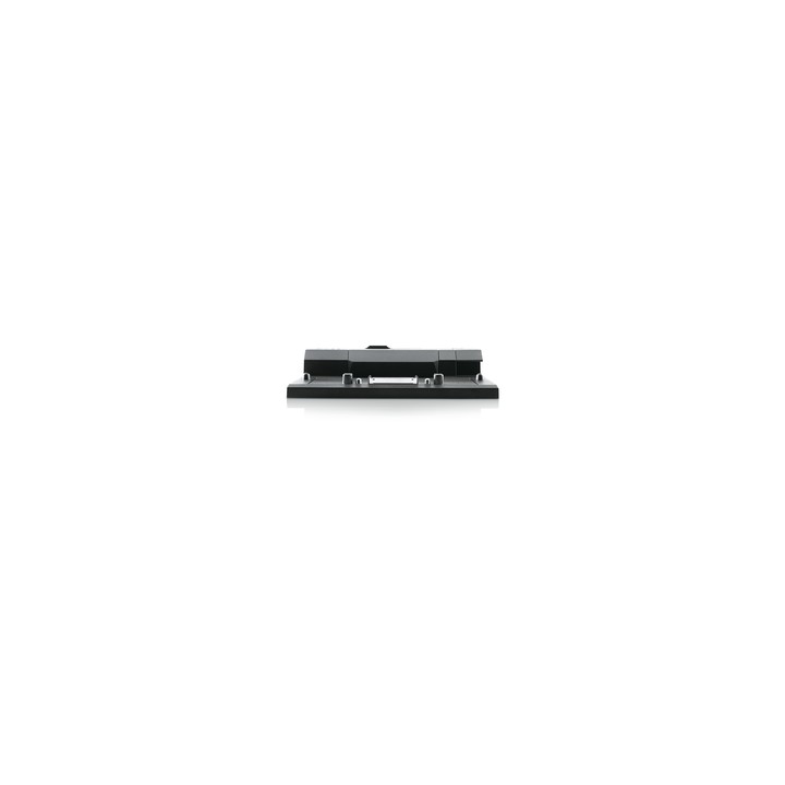 Replicador Dell E-Port II USB/DP/VGA/DVI-D/PS-2 Negro