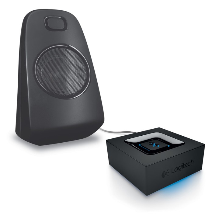 Adaptador de Audio LOGITECH Bluetooth 3.0 (980-000912)