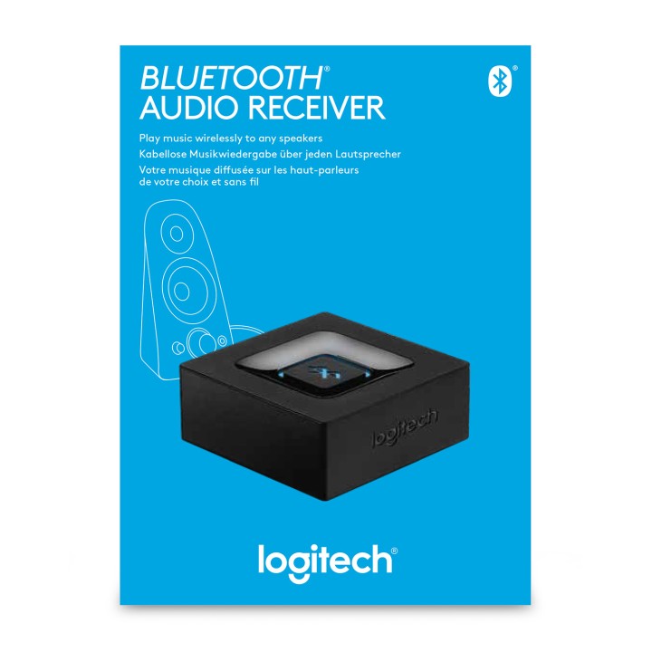 Adaptador de Audio LOGITECH Bluetooth 3.0 (980-000912)