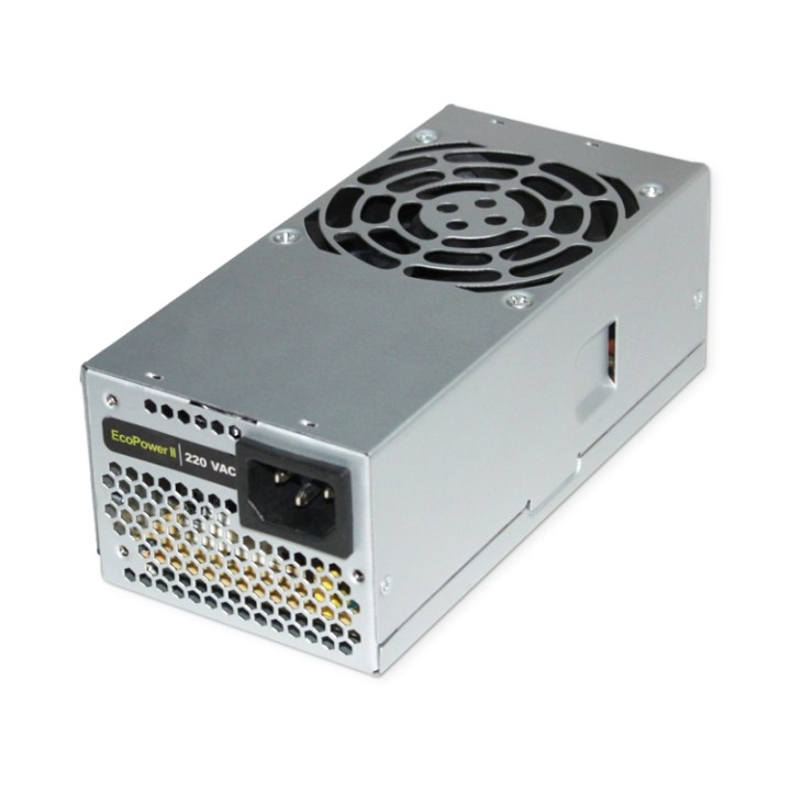 Fuente TooQ EP-II ATX 500W PFC 80mm (TQEP-TFX500S-O)