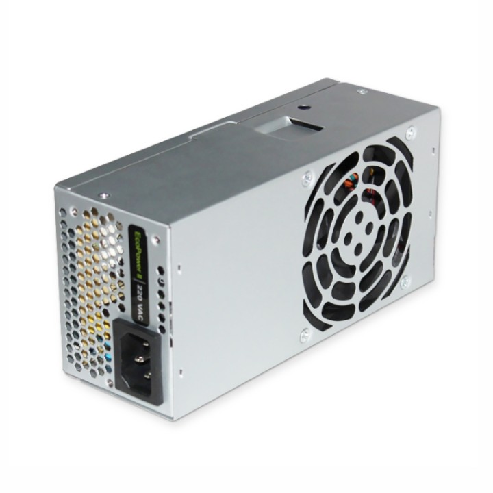 Fuente TooQ EP-II ATX 500W PFC 80mm (TQEP-TFX500S-O)