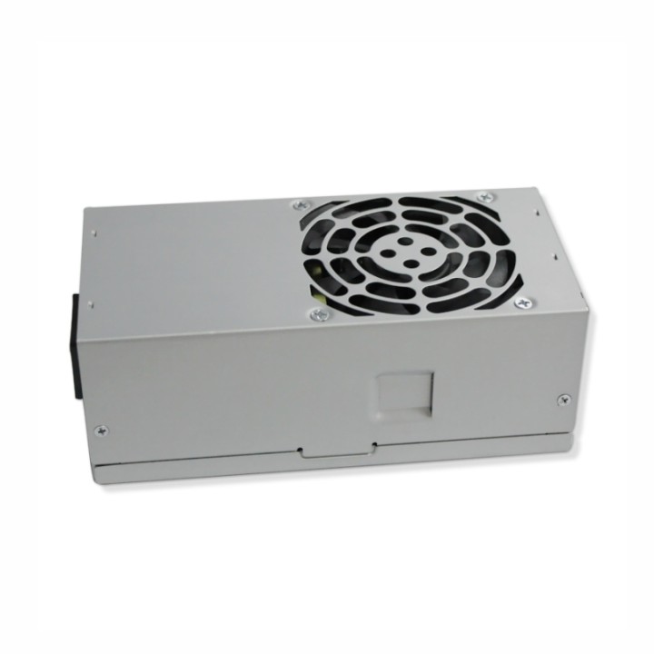 Fuente TooQ EP-II ATX 500W PFC 80mm (TQEP-TFX500S-O)