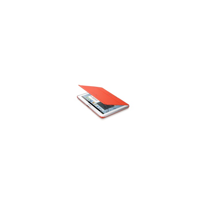 Funda Samsung 10.1" Folio Tab 2 Naranja(EFC-1H8SOECSTD)