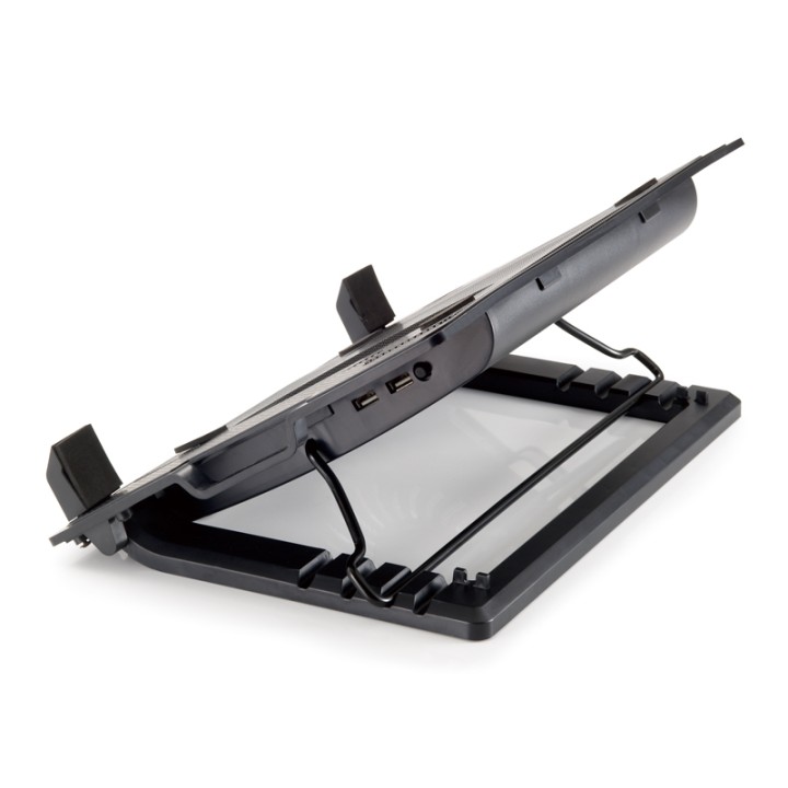 Base Refrig CONCEPTRONIC 140mm 17" USB (CNBCOOLSTAND1F)