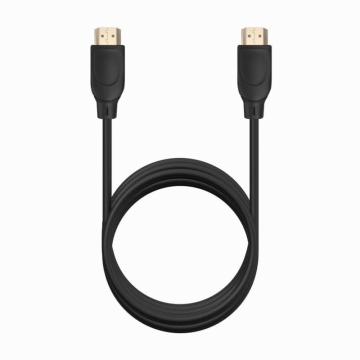 Cable HDMI 2.0 Aisens 4K 2m Negro