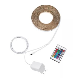 Tira de Luz LED PHILIPS RGB 5m Blanco (929004121001)