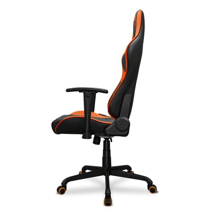 Cougar Armor Elite Silla Gaming Naranja