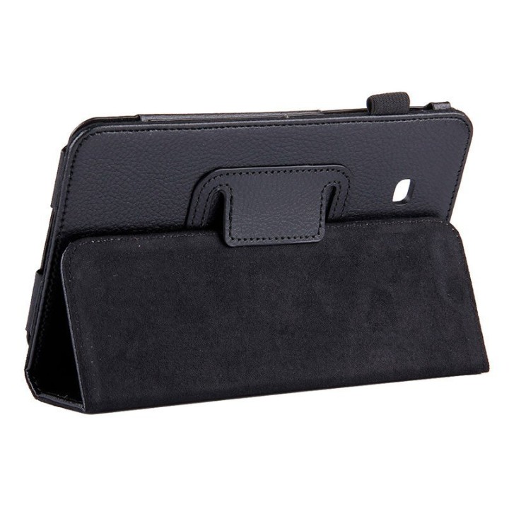 Cool Funda Polipiel Negra para Samsung Galaxy Tab A7 (2016)