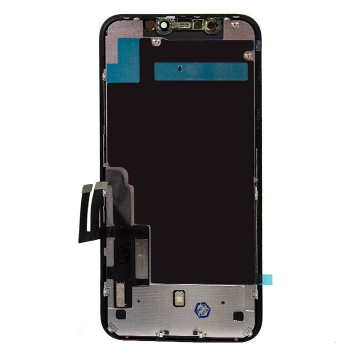 Cool Pantalla Completa Calidad AAA+ para iPhone 11 Negra