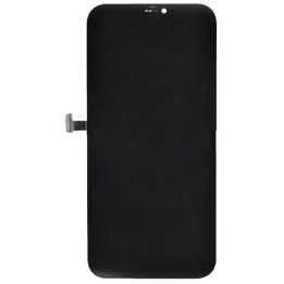 Cool Pantalla Completa Calidad AAA+ para iPhone 12 Pro Max Negro