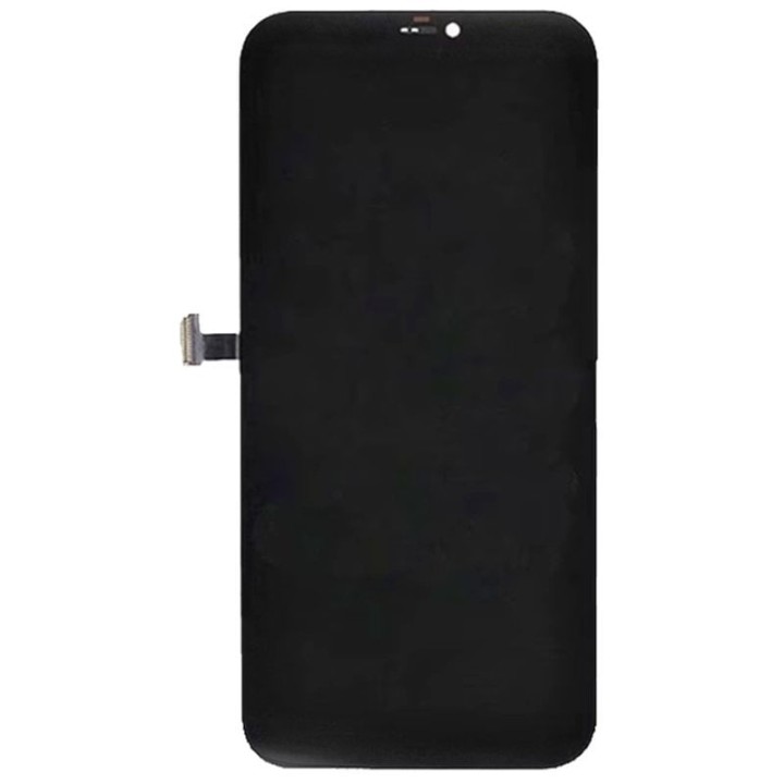 Cool Pantalla Completa Calidad AAA+ para iPhone 12 Pro Max Negro