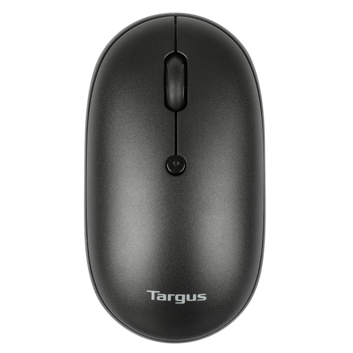 Ratón TARGUS RF Wireless 2.4GHz BT 5.0 Negro (AMB581GL)